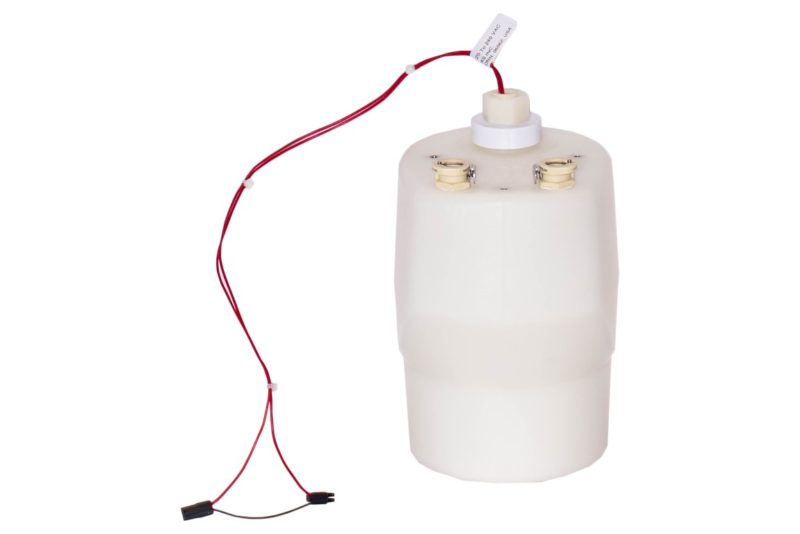 Reagent Bottle Assembly - Formed Plastics